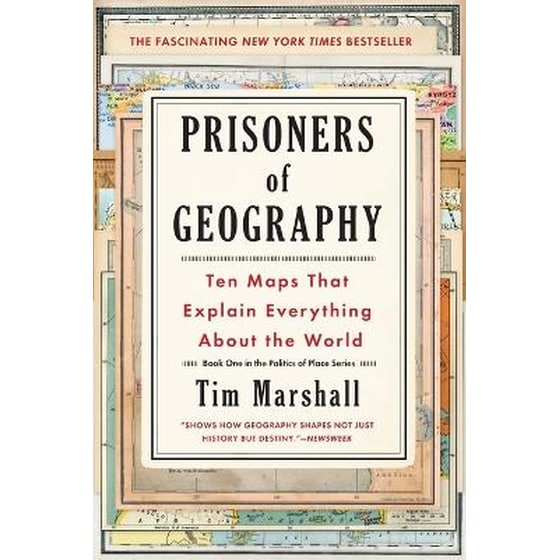 Prisoners of Geography image 0