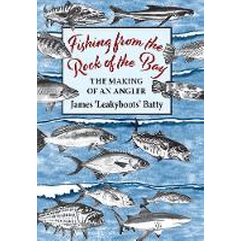 Fishing from the Rock of the Bay