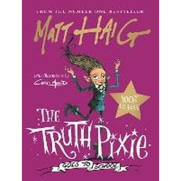 Truth Pixie Goes to School