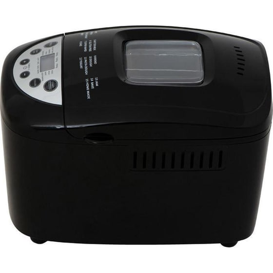 Αρτοπαρασκευαστής MESKO MS-6022 850 W Μαύρο image 4