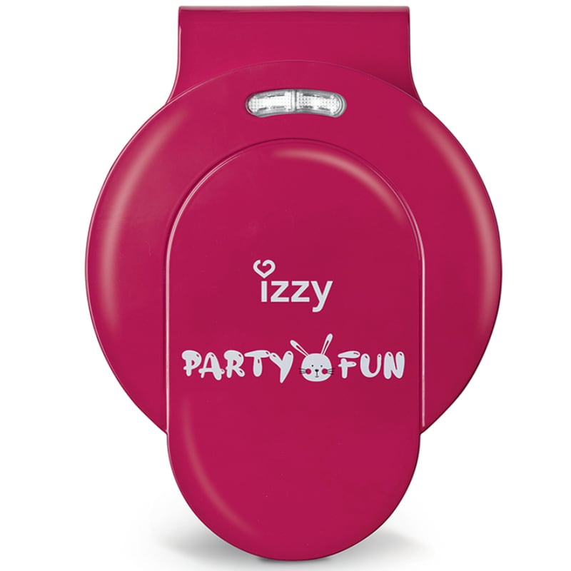 IZZY Συσκευή Παρασκευής Donut IZZY DNTS PARTYFUN IZ-2003 1000 W Ροζ