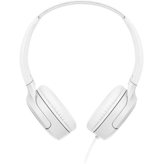 Ακουστικά Headphones Jvc HAS33UCWU On-Ear Type C- Λευκό image 0