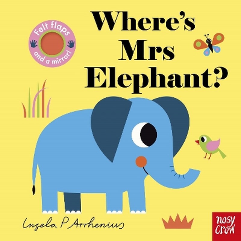 Wheres Mrs Elephant?