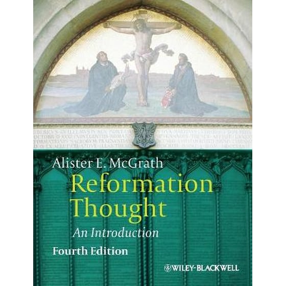 Reformation Thought - An Introduction 4e image 0
