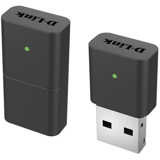 D-Link DWA-131 Αντάπτορας Δικτύου Ασύρματη Σύνδεση image 1