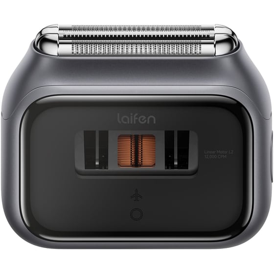 Ξυριστική Μηχανή LAIFEN P3 PRO Γκρι image 0