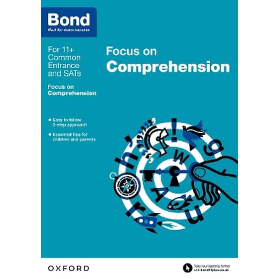 Bond 11+: English: Focus on Comprehension image 0