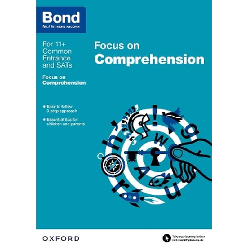Bond 11+: English: Focus on Comprehension