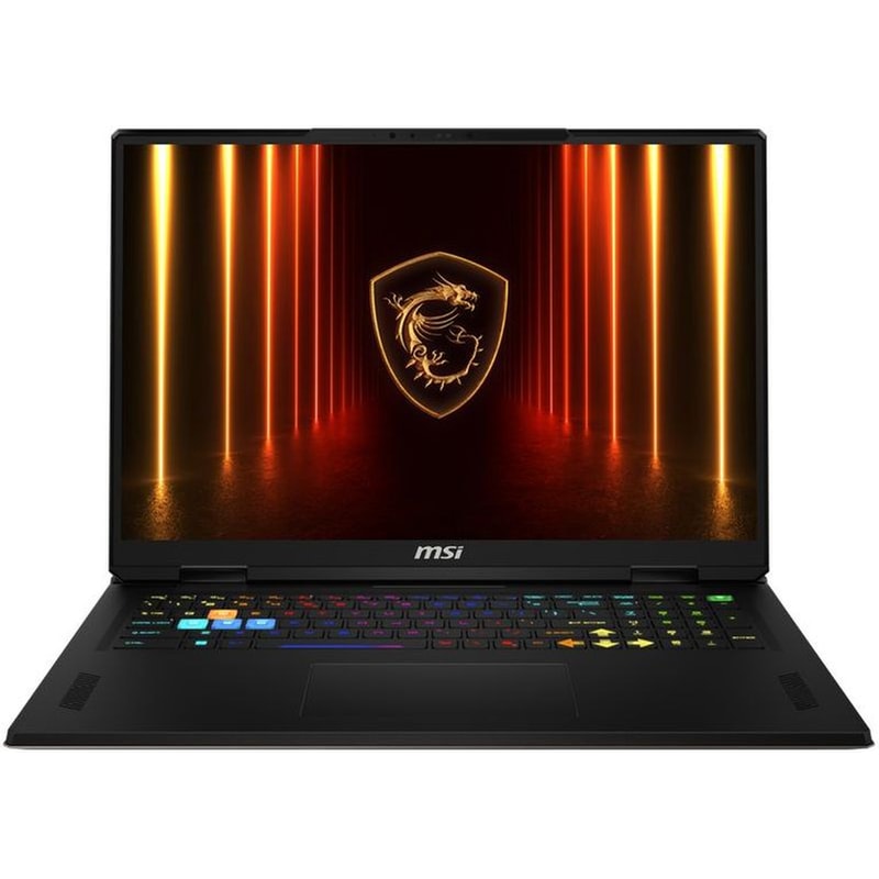 MSI MSI Vector A18 HX A9WHG-075GR 18 QHD+ IPS 240Hz (Ryzen 9-9955HX/1TB SSD/32GB/GeForce RTX 5070 Ti/Win11Pro) Laptop