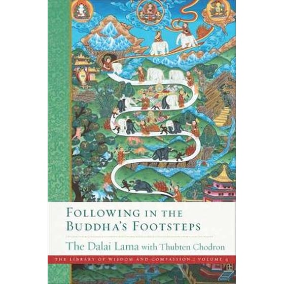 Following in the Buddha's Footsteps image 0