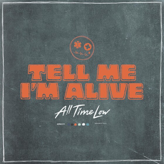 Tell Me I'm Alive image 1
