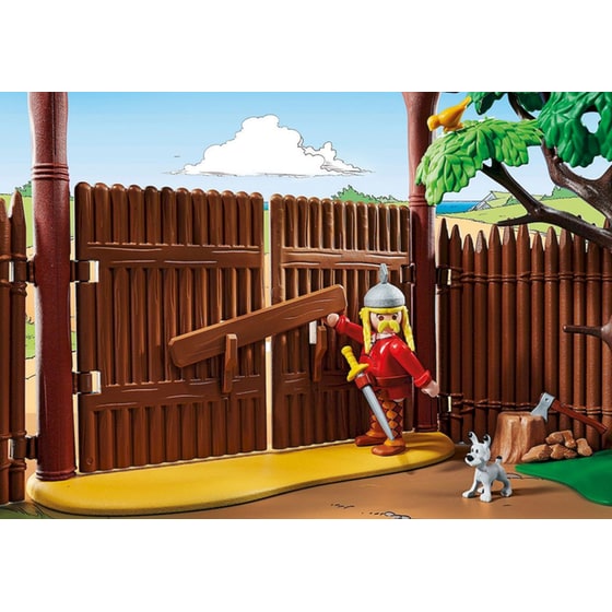 PLAYMOBIL® Asterix : Γιορτή στο Γαλατικό Χωριό (70931) image 4