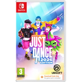 Just Dance 2026 (Code in a Box) - Nintendo Switch