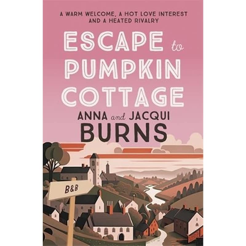 Escape to Pumpkin Cottage