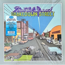 Shakedown Street (Limited Blue LP)