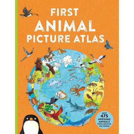 First Animal Picture Atlas image 0