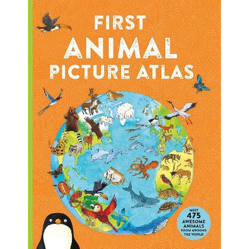 First Animal Picture Atlas