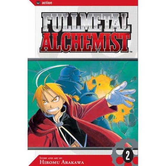 Fullmetal Alchemist, Vol. 2 image 0