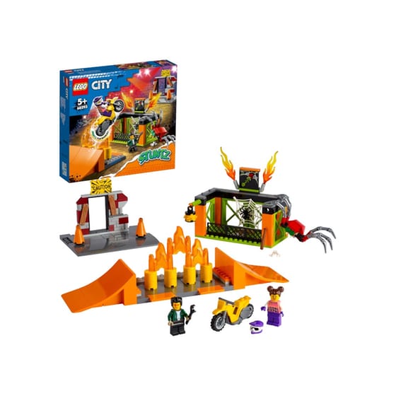 LEGO® City Πάρκο για Ακροβατικά (60293) image 2