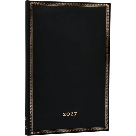 ΗΜΕΡ. 2027 ΕΒΔ. MAXI BLACK EDITION image 0