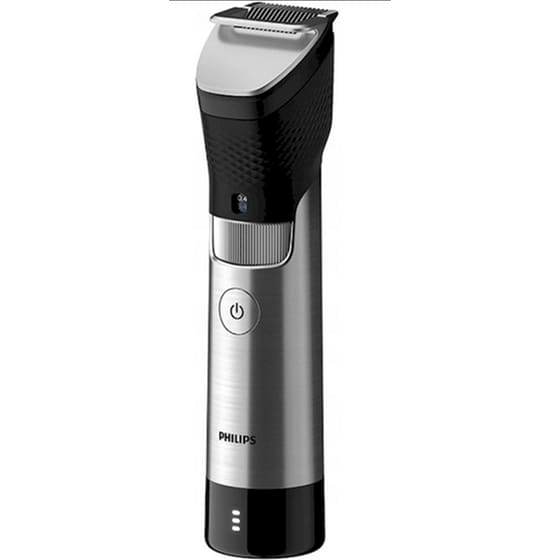 Trimmer PHILIPS BT9810/15 Μαύρο/Ασημί image 2