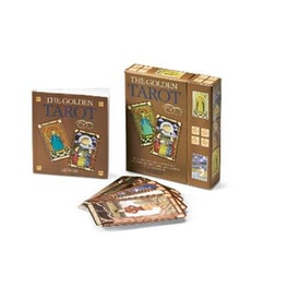 The Golden Tarot