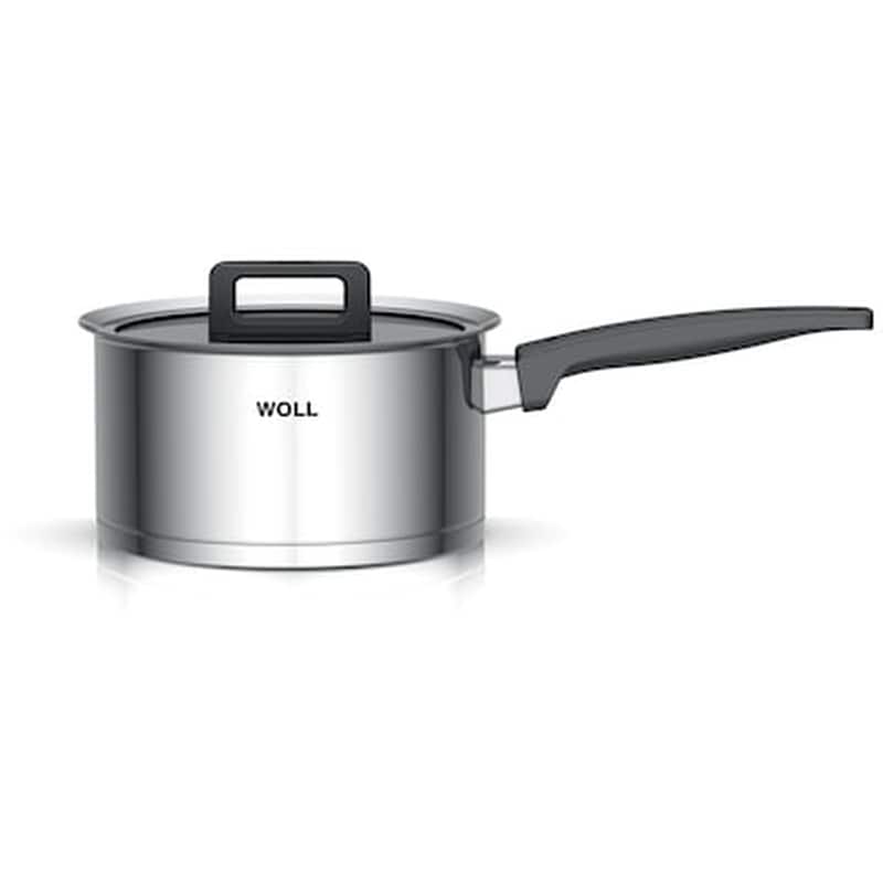 WOLL Κατσαρολάκι Ανοξείδωτο WOLL CONCEPT PRO 20 cm 3.4 L Inox