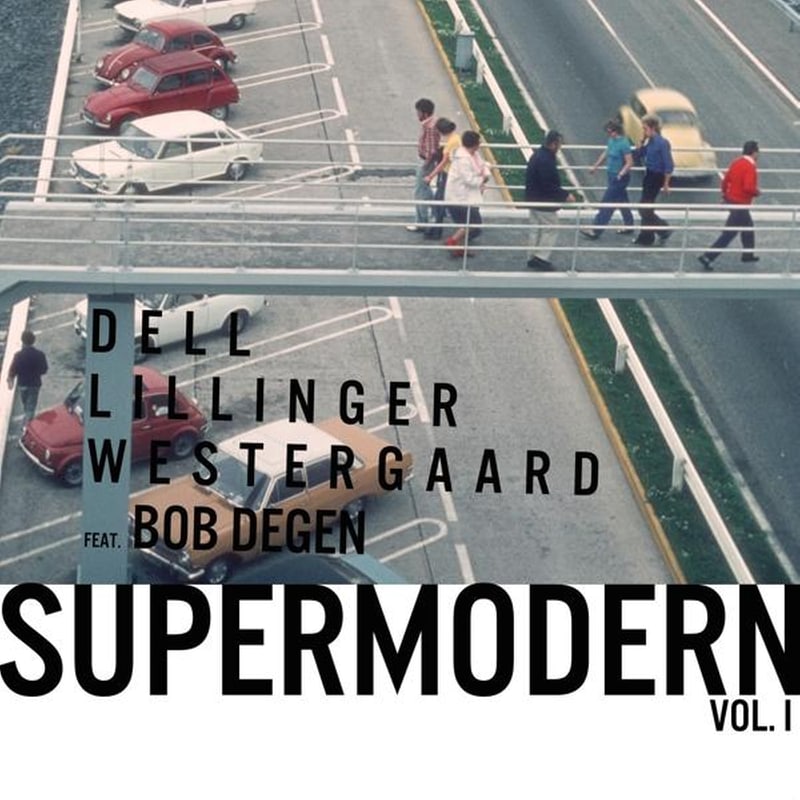 Supermodern Vol. 2 (2LP)