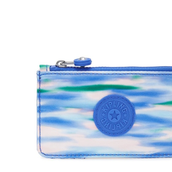 Πορτοφόλι Φάκελος Kipling Σειρά Camilo Diluted Blue image 4