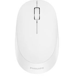 Philips Spk7307w Ασύρματο Ποντίκι - Λευκό