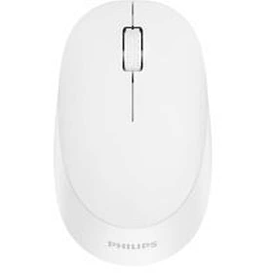 Philips Spk7307w Ασύρματο Ποντίκι - Λευκό image 0