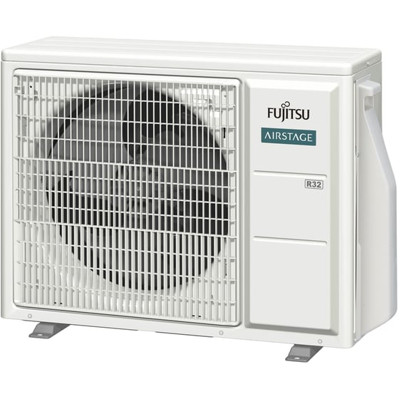 FUJITSU ASEH24KLCBL 24000BTU Κλιματιστικό Inverter 24.000 BTU A++/A+++ με WiFi image 2