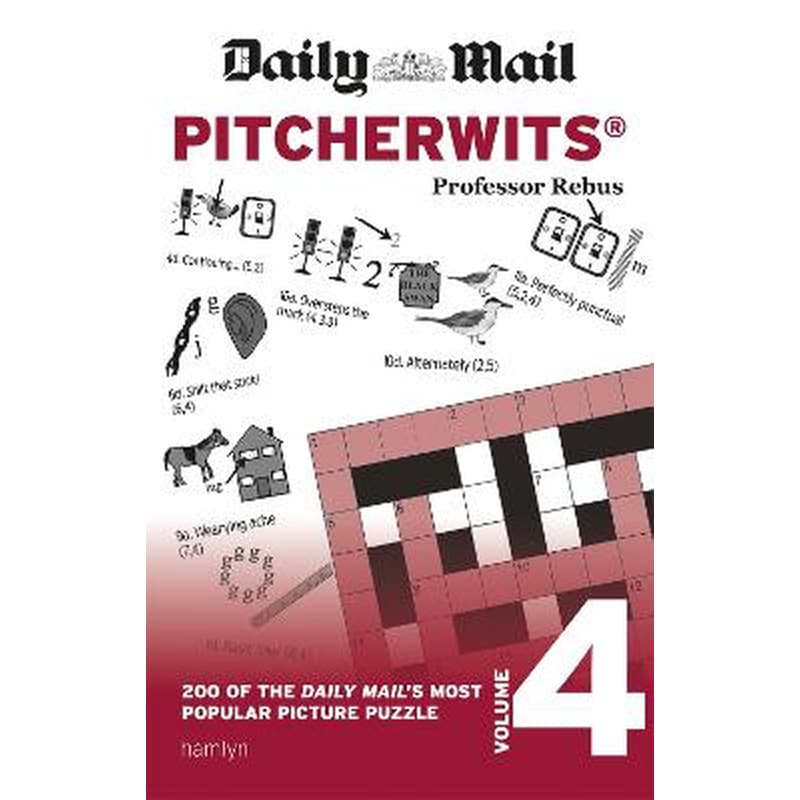Daily Mail Pitcherwits - Volume 4
