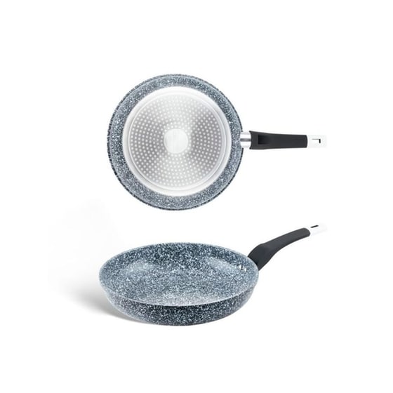 Αντικολλητικό Τηγάνι EDENBERG EB-6156 22 cm Γκρι image 1