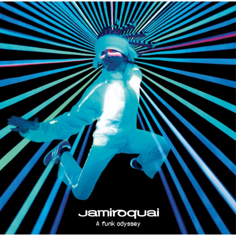 A Funk Odyssey (2LP RSD 2025)