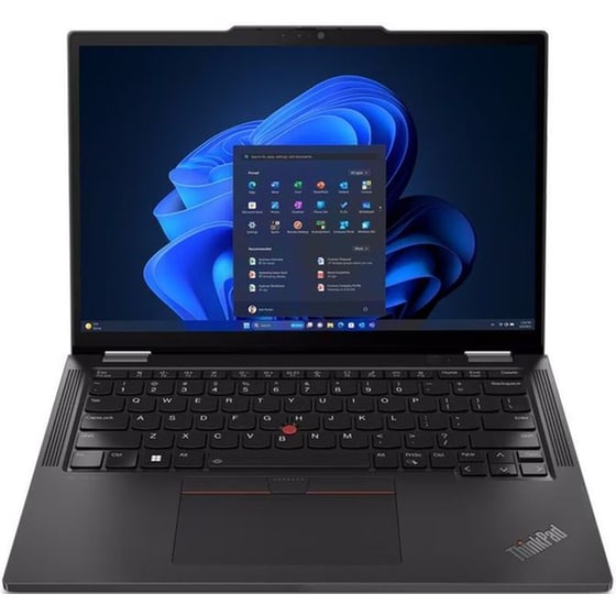 Lenovo ThinkPad X13 2-in-1 Gen5 13.3'' WUXGA IPS Touch (Core Ultra 7-155U/32GB/1TB SSD/UHD Graphics/Win11Pro) Laptop + Pen image 4