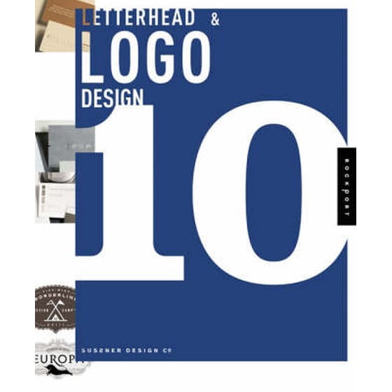 Letterhead and Logo Design 10 image 0