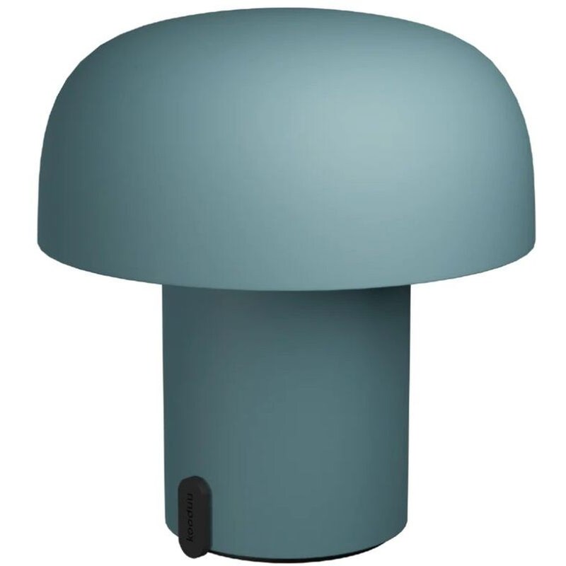KOODUU Table Lamp Kooduu Sensa Smoke Teal