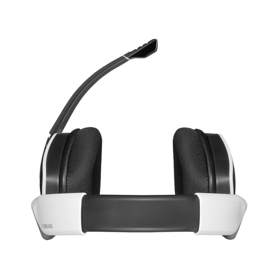 Corsair Void RGB Elite 7.1 Surround - Wireless Gaming Headset Λευκό image 4