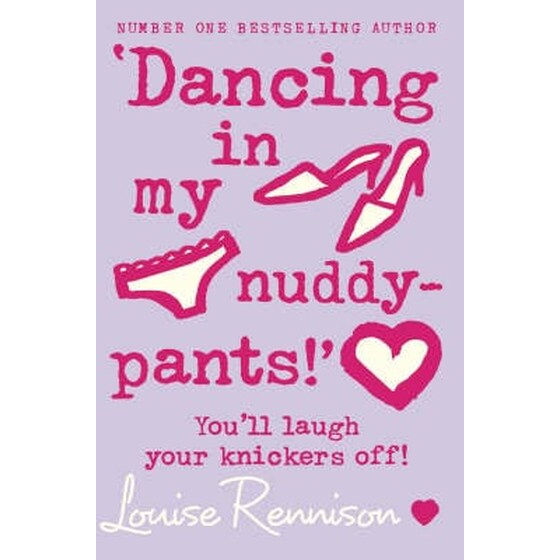 'Dancing in my nuddy-pants!' image 0