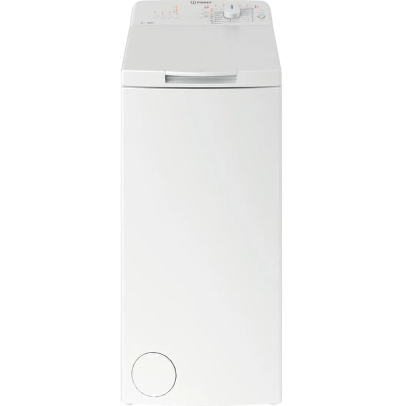 INDESIT INDESIT BTW L60400 EE/N 6 kg 1.000 Στροφές Λευκό Πλυντήριο Ρούχων