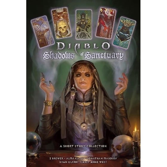 Diablo: The Shadows of Sanctuary (Short Story Collection) image 0