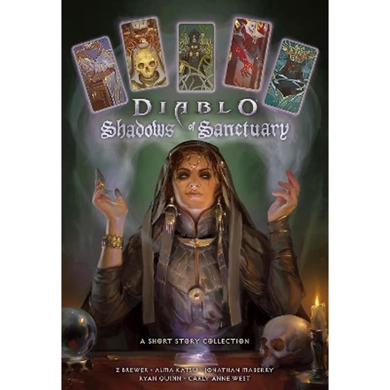 Diablo: The Shadows of Sanctuary (Short Story Collection)