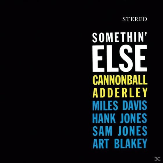 Somethin' Else image 0