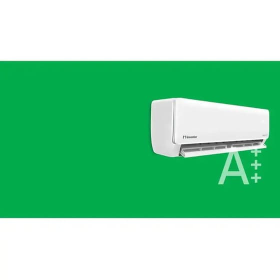 INVENTOR Intellia INVI-09WFI Κλιματιστικό Inverter 9.000 BTU A+++/A+++ με Ιονιστή & WiFi image 12