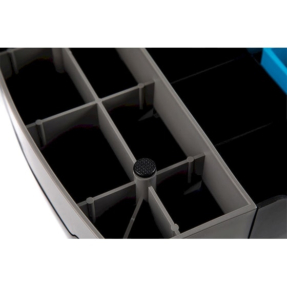 Stepper Zipro 6413472 Aerobic - Μαύρο image 2