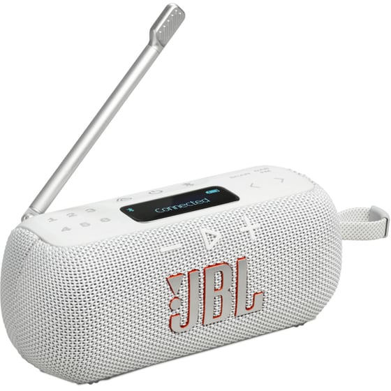 Φορητό Ηχείο JBL Tuner 3 - Λευκό image 3