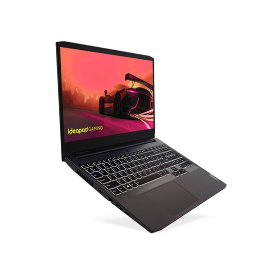 Laptop Lenovo IdeaPad Gaming 3 15ACH6 15.6" FHD (Ryzen 5-5600H/8GB/256GB SSD/GeForce GTX 1650 4GB/Win10Home) image 3