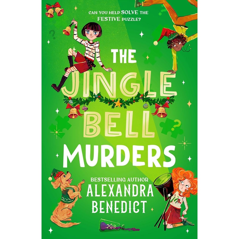 The Jingle Bell Murders