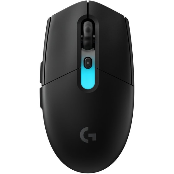 Logitech G305 X Lightspeed Gaming Ασύρματο Ποντίκι - Black image 6